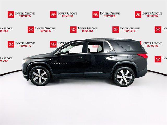 used 2019 Chevrolet Traverse car, priced at $22,995