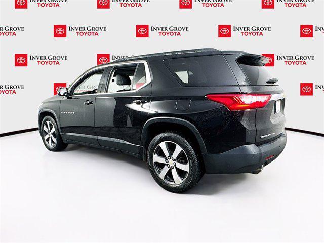 used 2019 Chevrolet Traverse car, priced at $22,995