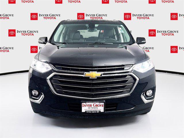 used 2019 Chevrolet Traverse car, priced at $22,995