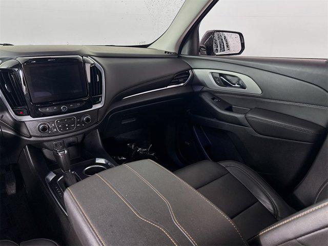 used 2019 Chevrolet Traverse car, priced at $22,995