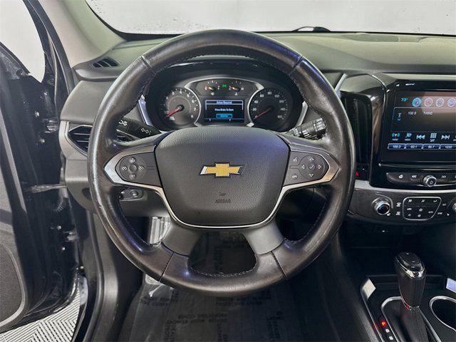used 2019 Chevrolet Traverse car, priced at $22,995
