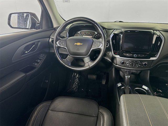 used 2019 Chevrolet Traverse car, priced at $22,995