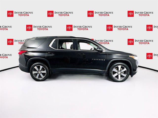 used 2019 Chevrolet Traverse car, priced at $22,995