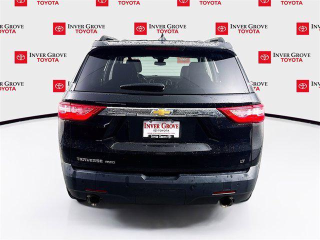 used 2019 Chevrolet Traverse car, priced at $22,995