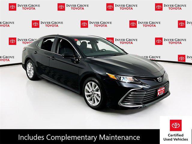 used 2024 Toyota Camry car, priced at $23,995