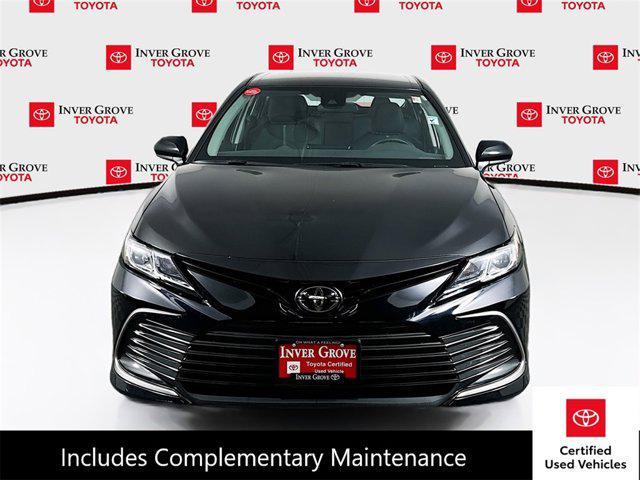 used 2024 Toyota Camry car, priced at $23,995