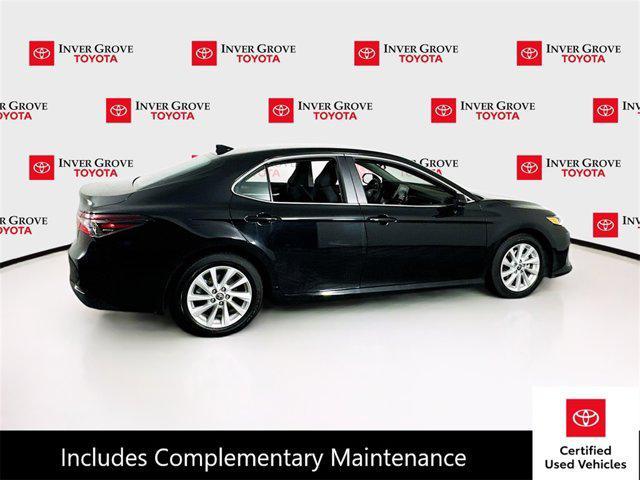 used 2024 Toyota Camry car, priced at $23,995