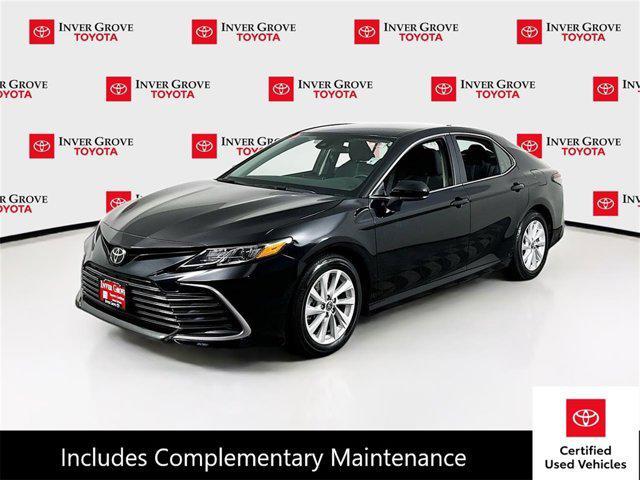 used 2024 Toyota Camry car, priced at $24,695