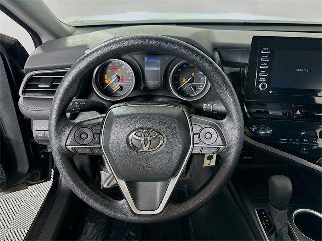 used 2024 Toyota Camry car, priced at $23,995