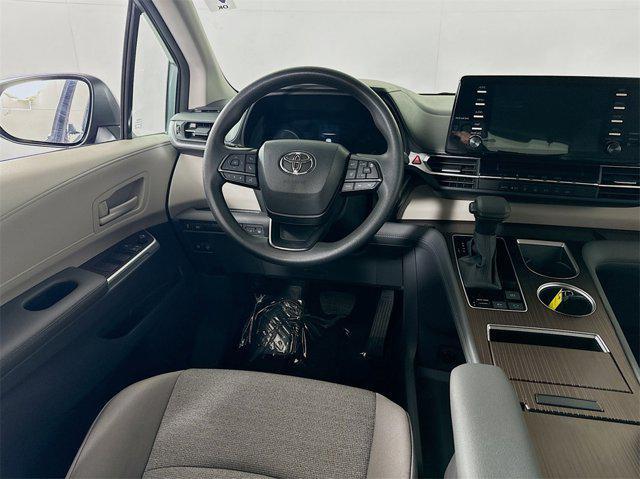 used 2024 Toyota Sienna car, priced at $42,595