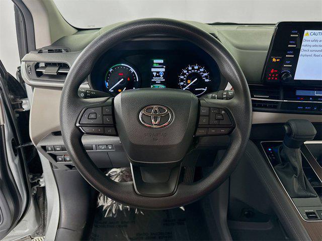 used 2024 Toyota Sienna car, priced at $42,595