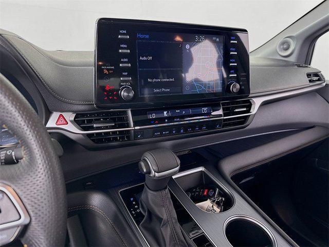 used 2024 Toyota Sienna car, priced at $52,995