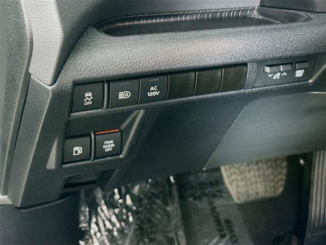 used 2024 Toyota Sienna car, priced at $52,995