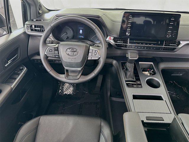 used 2024 Toyota Sienna car, priced at $52,995