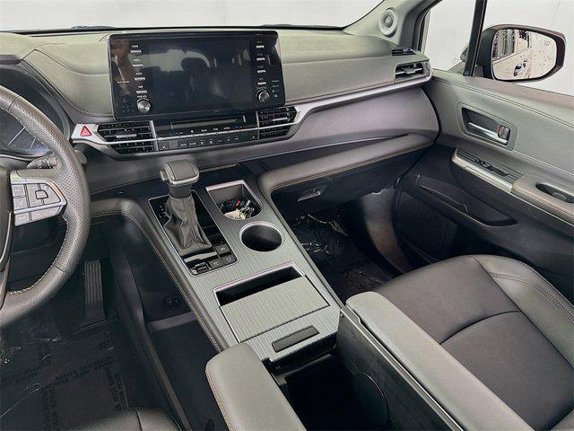 used 2024 Toyota Sienna car, priced at $52,995