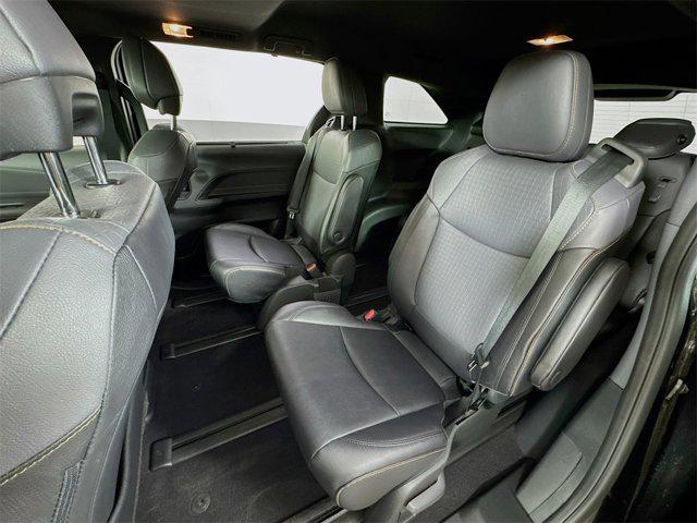 used 2024 Toyota Sienna car, priced at $52,995