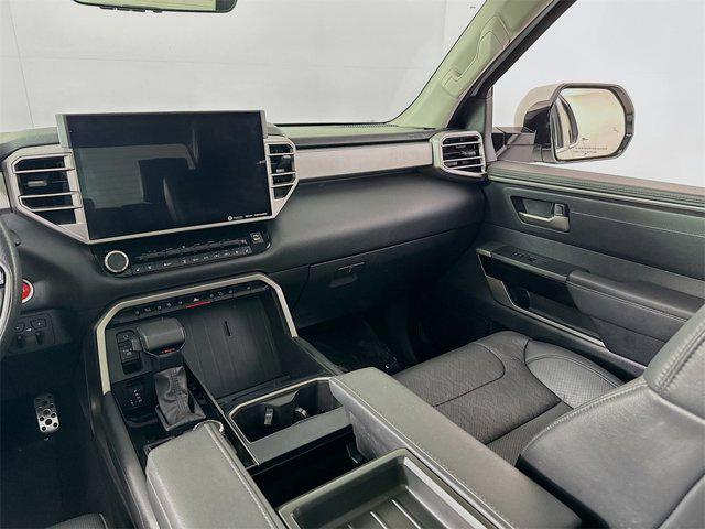 used 2023 Toyota Tundra car, priced at $45,995