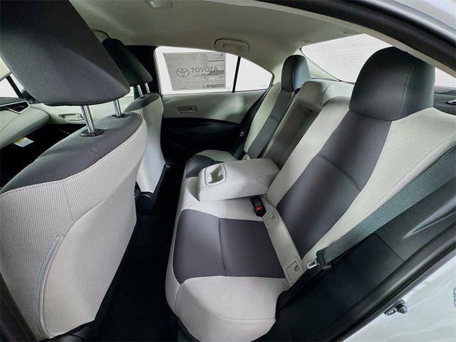 new 2026 Toyota Corolla car, priced at $26,264