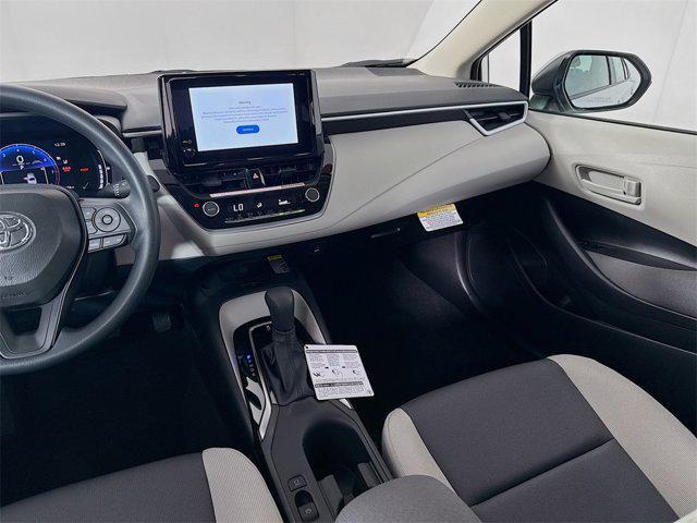 new 2026 Toyota Corolla car, priced at $26,264