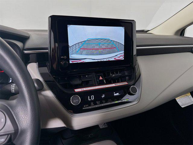new 2026 Toyota Corolla car, priced at $26,264