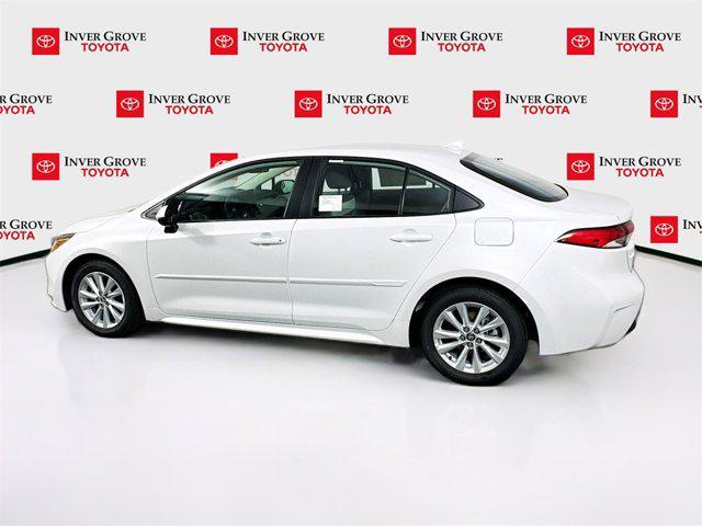 new 2026 Toyota Corolla car, priced at $26,264