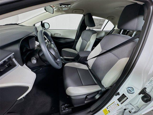 new 2026 Toyota Corolla car, priced at $26,264