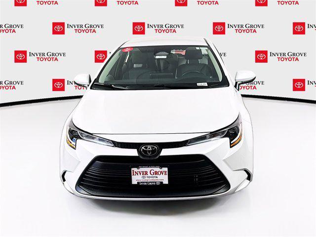 new 2026 Toyota Corolla car, priced at $26,264