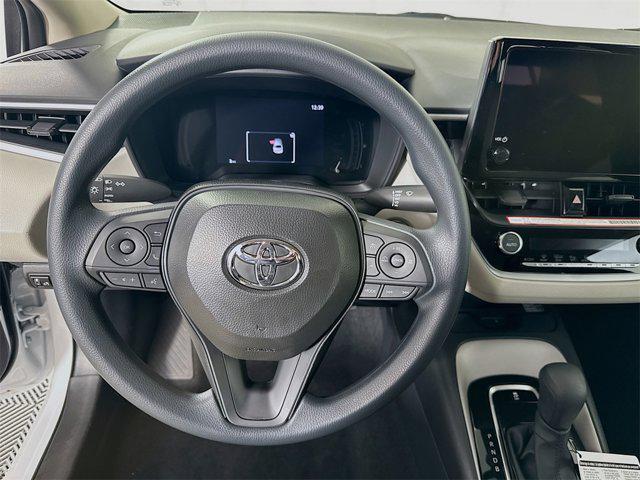 new 2026 Toyota Corolla car, priced at $26,264