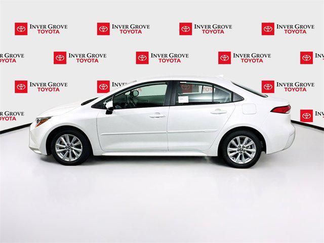 new 2026 Toyota Corolla car, priced at $26,264