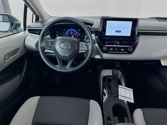 new 2026 Toyota Corolla car, priced at $26,264