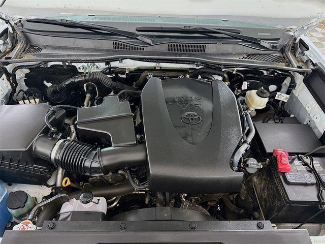 used 2023 Toyota Tacoma car, priced at $35,795