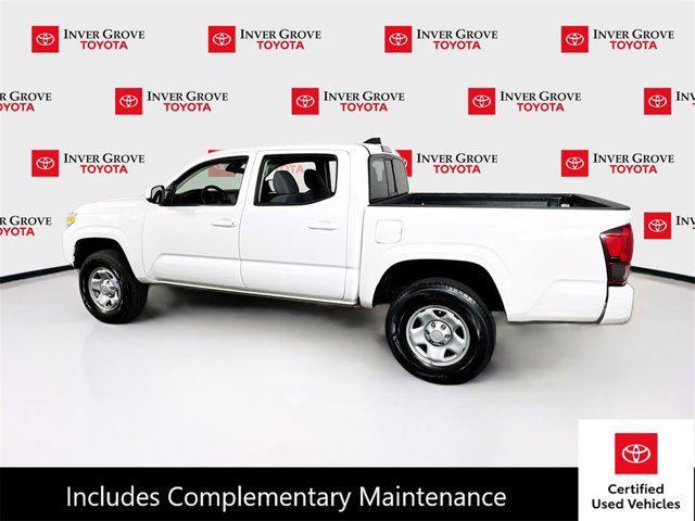 used 2023 Toyota Tacoma car, priced at $35,795