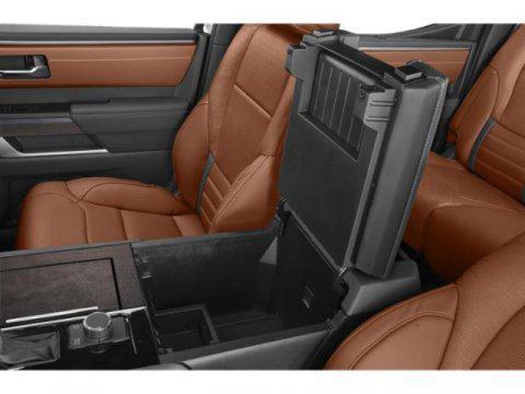 new 2025 Toyota Tundra car, priced at $72,004