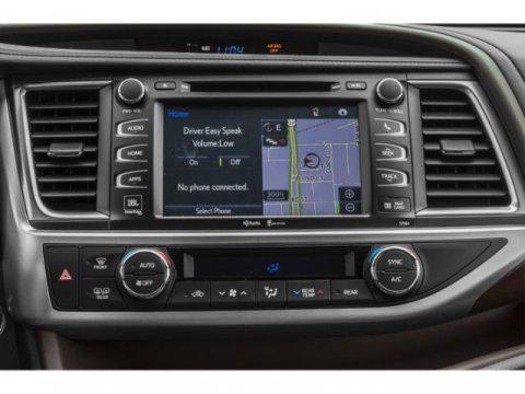 used 2015 Toyota Highlander car, priced at $19,995