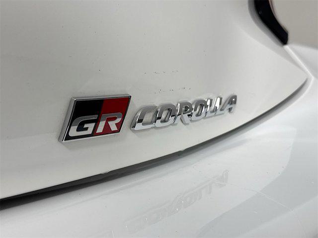 used 2024 Toyota GR Corolla car, priced at $45,995