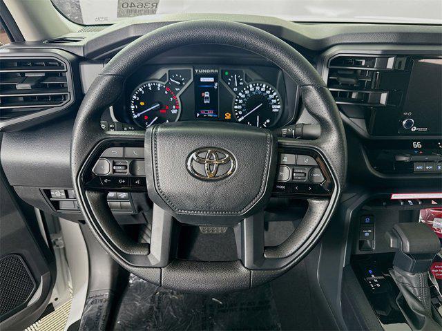 new 2024 Toyota Tundra car, priced at $53,807