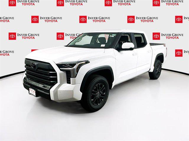 new 2024 Toyota Tundra car, priced at $53,807