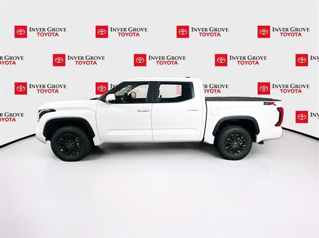 new 2024 Toyota Tundra car, priced at $53,807