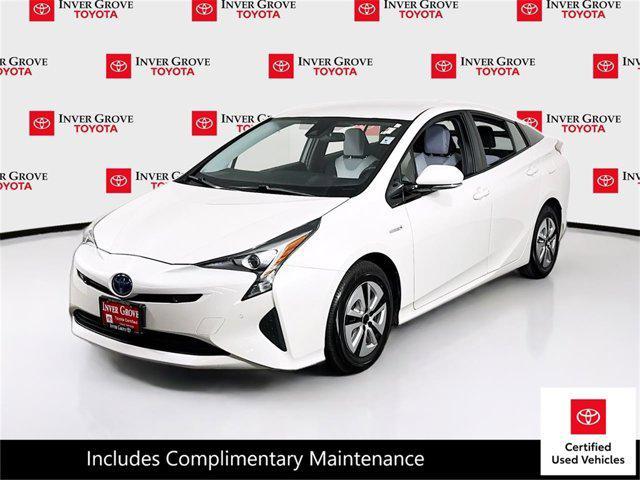 used 2018 Toyota Prius car, priced at $19,995