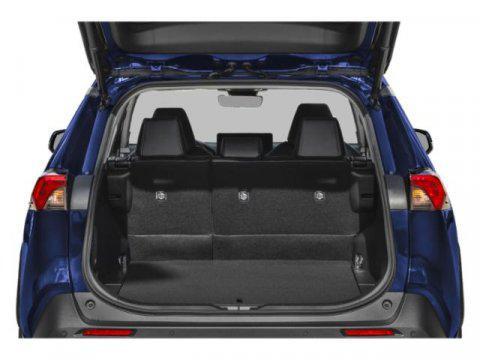 new 2025 Toyota RAV4 Hybrid car, priced at $44,679