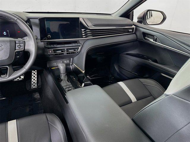 used 2025 Toyota Camry car, priced at $30,995