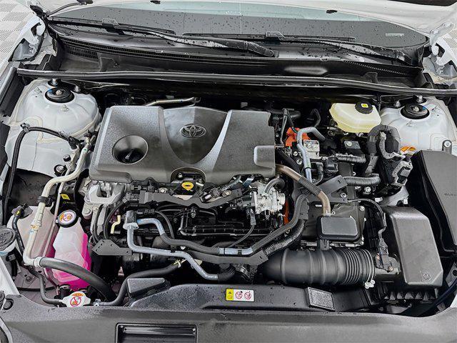 used 2025 Toyota Camry car, priced at $30,995