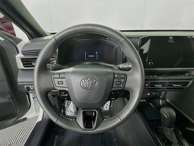 used 2025 Toyota Camry car, priced at $30,995