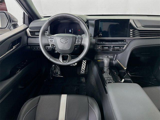 used 2025 Toyota Camry car, priced at $30,995
