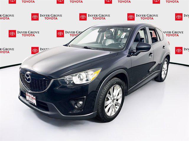 used 2014 Mazda CX-5 car, priced at $11,495