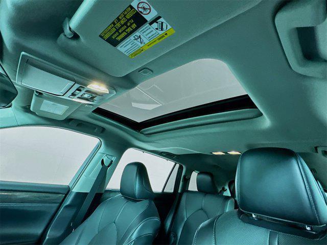 used 2023 Toyota Highlander car, priced at $44,995