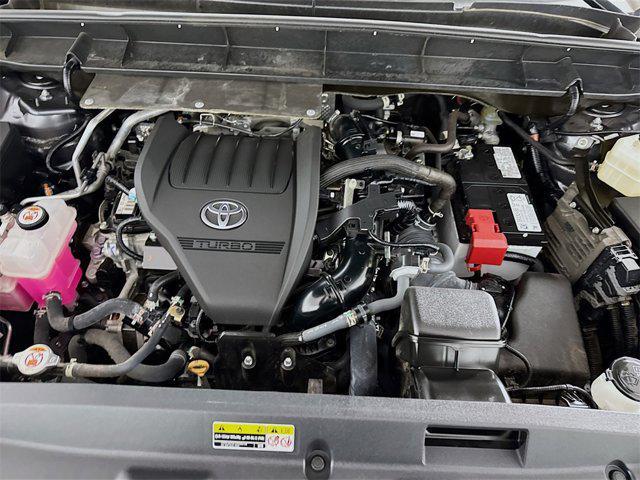 used 2023 Toyota Highlander car, priced at $44,995