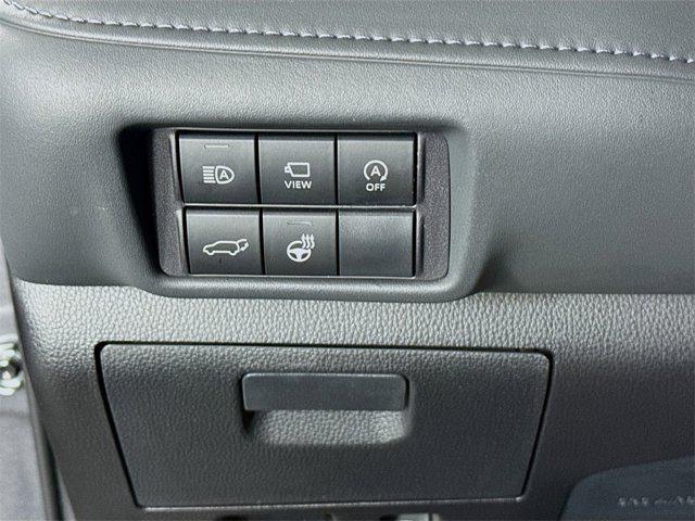 used 2023 Toyota Highlander car, priced at $44,995