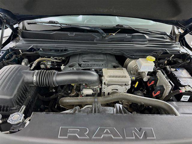 used 2021 Ram 1500 car, priced at $28,995