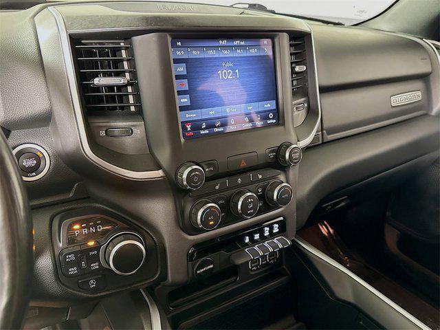 used 2021 Ram 1500 car, priced at $28,995
